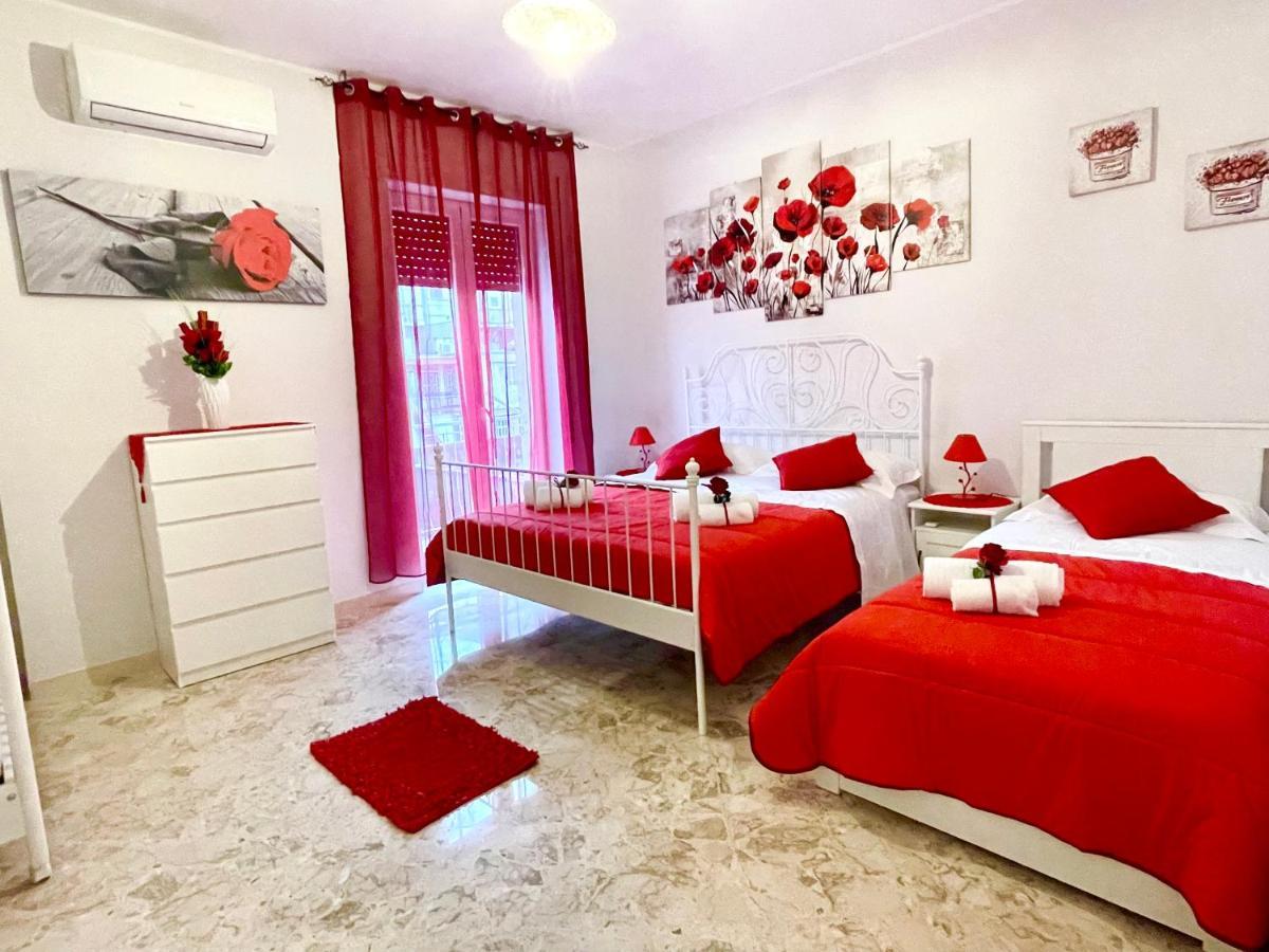 Apartment Savoia 巴里 外观 照片