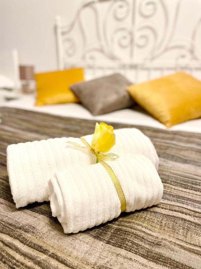 Apartment Savoia 巴里 外观 照片