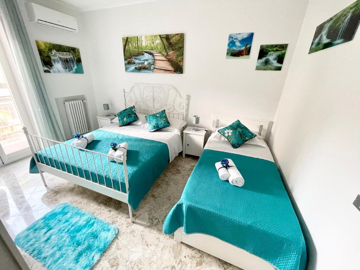 Apartment Savoia 巴里 外观 照片