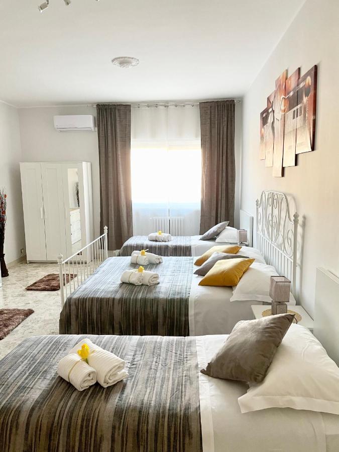Apartment Savoia 巴里 外观 照片